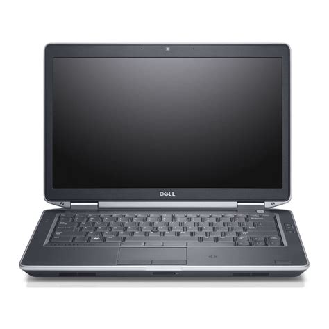 latitude e6440 setup